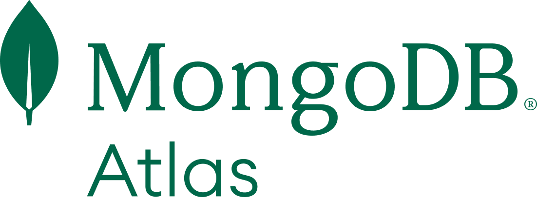 MongoDB Atlas-logotyp
